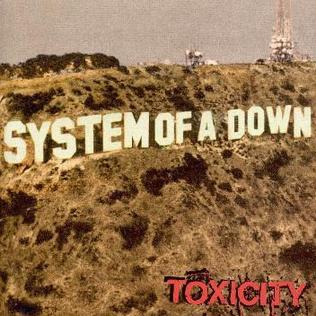 System Of A Down – Chop Suey!