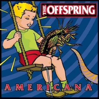 The Offspring – The Kids Aren’t Alright