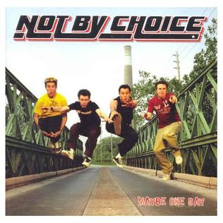 Not By Choice – Standing All Alone