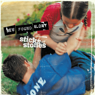 New Found Glory – My Friends Over You