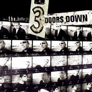 3 Doors Down – Kryptonite