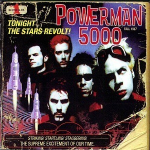 Powerman 5000 – When Worlds Collide