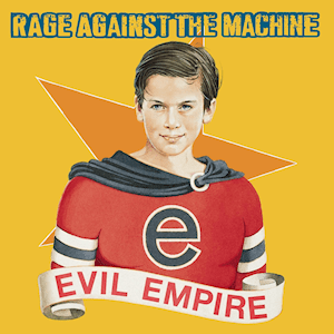 Rage Against The Machine – Bulls On Parade