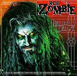 Rob Zombie – Living Dead Girl