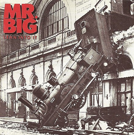 Mr. Big – To Be With You