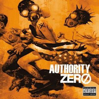 Authority Zero – Revolution