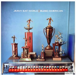 Jimmy Eat World – The Middle