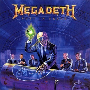 Megadeth – Holy Wars… The Punishment Due