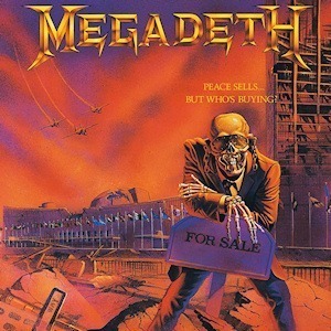 Megadeth – Peace Sells