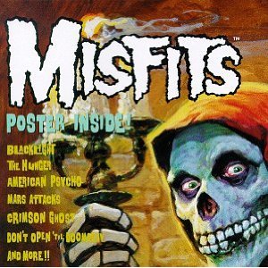 Misfits – Dig Up Her Bones