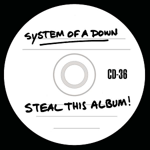 System Of A Down – Boom!
