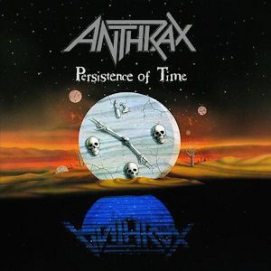 Anthrax – Got The Time