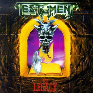 Testament – Over The Wall