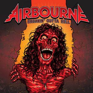 Airbourne – It’s All For Rock N’ Roll