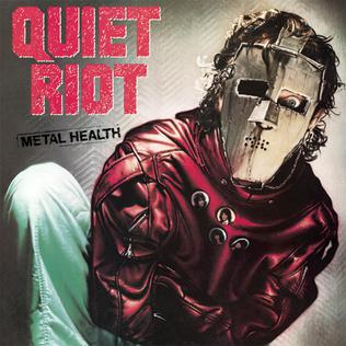 Quiet Riot – Bang Your Head (Metal Health)