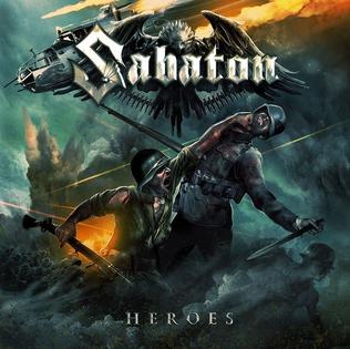 Sabaton – To Hell And Back