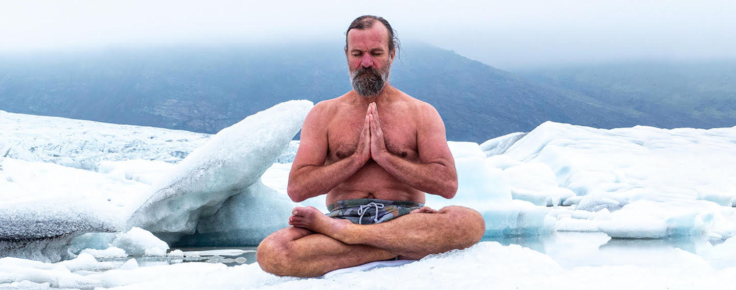 Wim Hof Method – Breathing