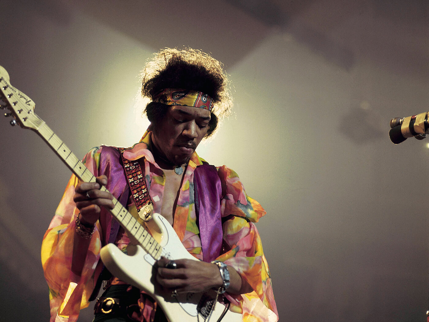 Jimi Hendrix Is The Greatest Guitarist In The History Of Rock Music