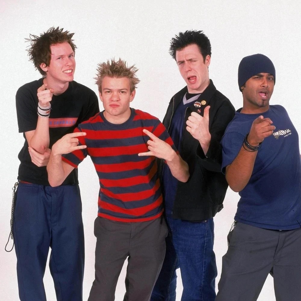 How Did Sum 41 Get Their Name?