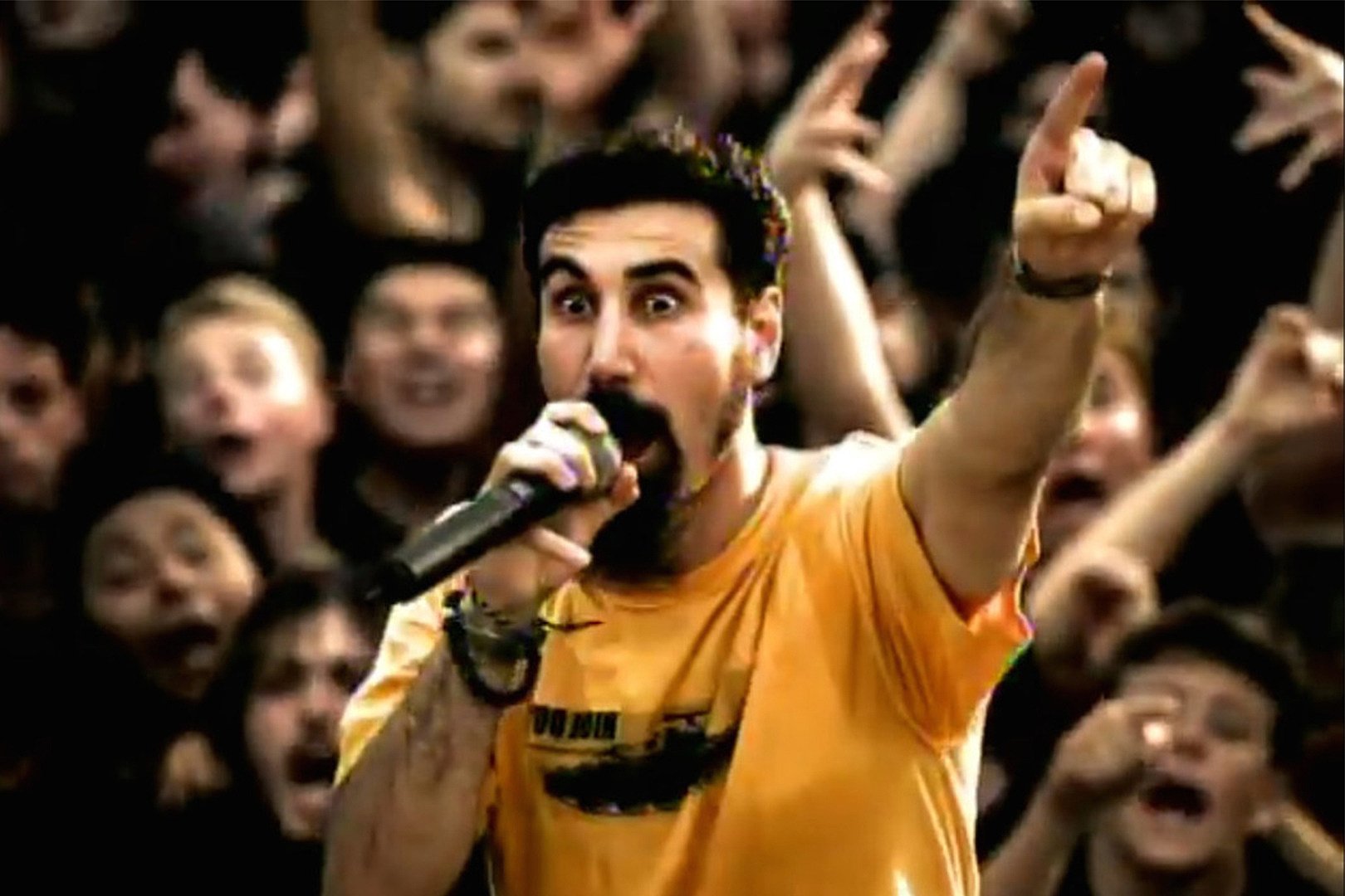 What Inspired The Lyrics To System Of A Down’s Chop Suey!