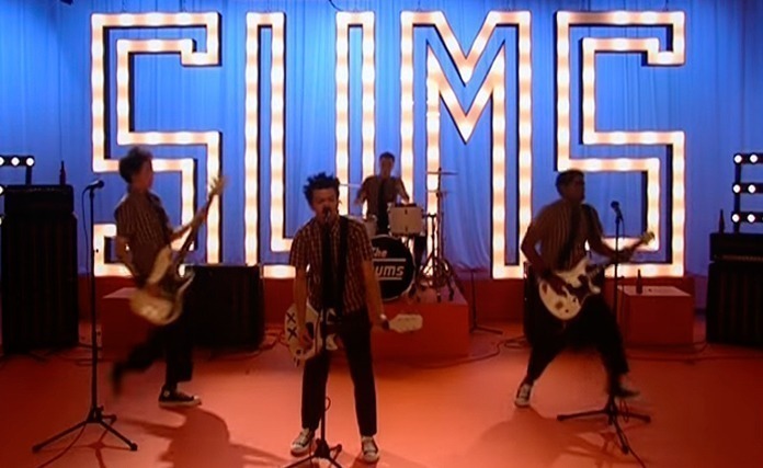 Why Did Sum 41 Change Their Name To “The Sums”?