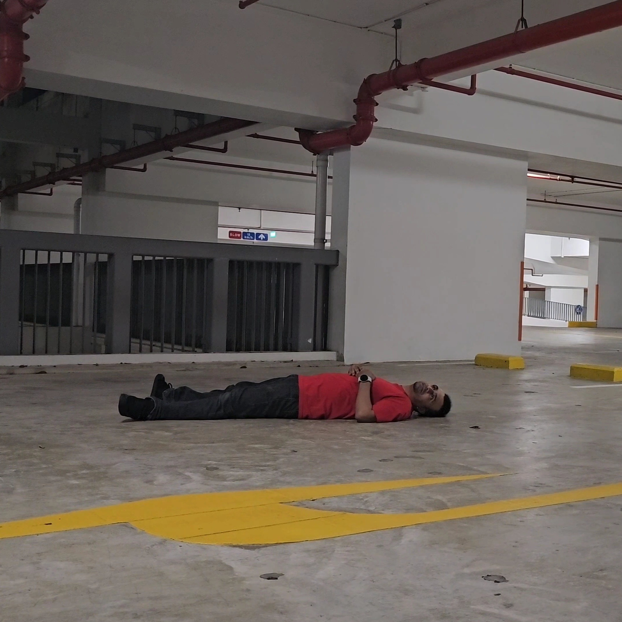 Skateboard Ollie Fail: The Yellow Kerb That Fought Back