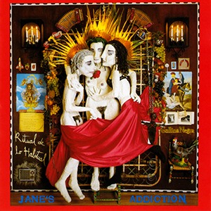 Jane’s Addiction – Been Caught Stealing