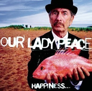 Our Lady Peace – Is Anybody Home?