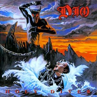 Dio – Rainbow In The Dark