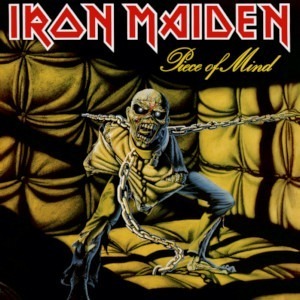 Iron Maiden – The Trooper