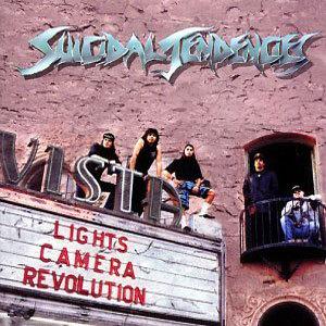 Suicidal Tendencies – You Can’t Bring Me Down