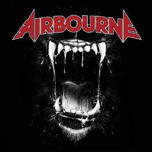 Airbourne – Live It Up