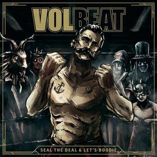 Volbeat – The Devil’s Bleeding Crown