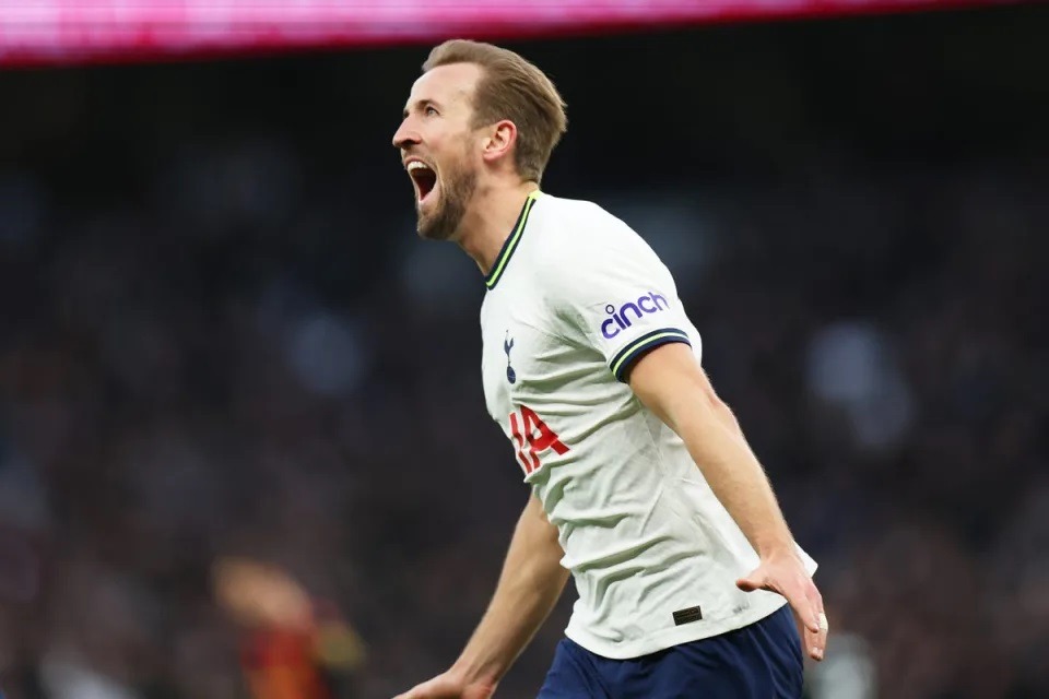 Harry Kane Is Tottenham Hotspurs’ All Time Leading Scorer