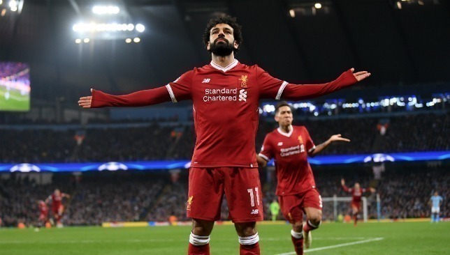 Mohamed Salah Is Liverpool’s Premier League Top Scorer