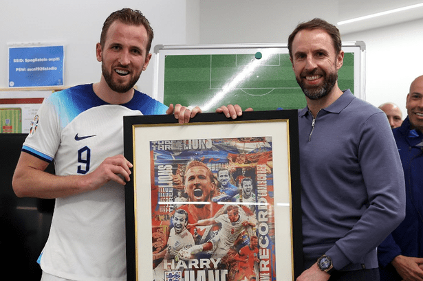 Harry Kane Is England’s All-Time Record Goalscorer