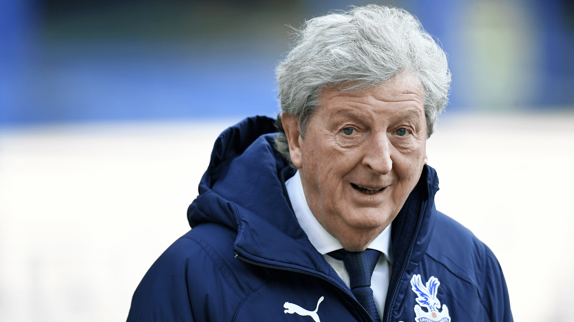 Crystal Palace Sack Patrick Vieria And Re-Hire Roy Hodgson Until End Of The Season